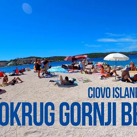 Apartamento Lux Adriatica Trogir