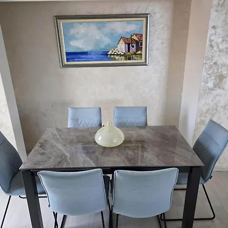 Apartamento Lux Adriatica *