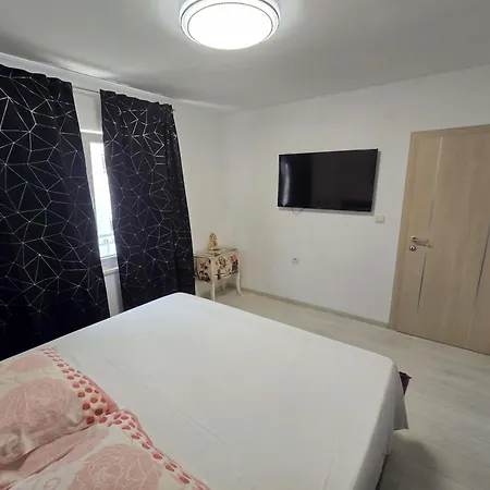Lux Adriatica Apartamento
